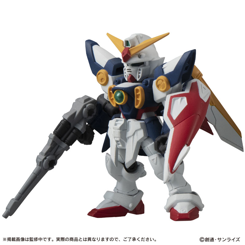 【予約開始！】『機動戦士ガンダム MOBILE SUIT ENSEMBLE14　10個入りBOX』