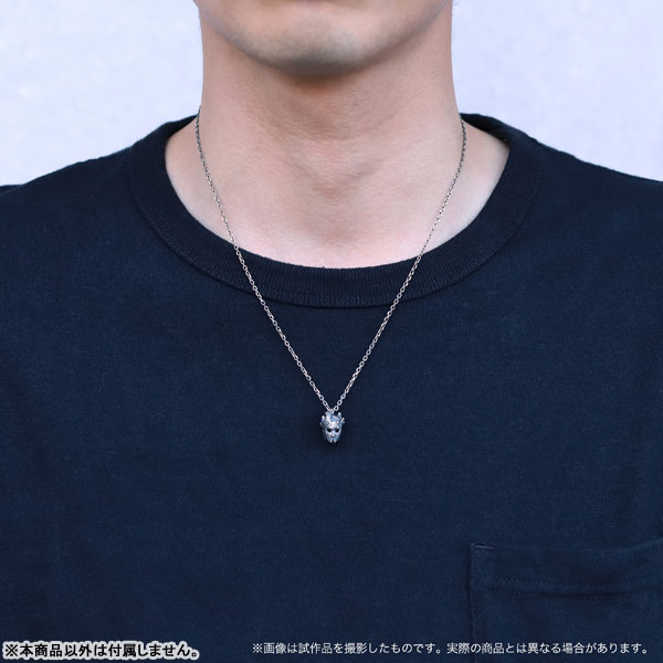 ドロヘドロ　シン　心　ペンダント ドロヘドロ ペンダント 心【受注生産商品】: キャラグッズ