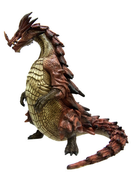 CAPCOM - モンスターハンタースタンダードモデルPlusVol.８ 全種類 イーカプコン |カプコンフィギュアビルダー モンスターハンター