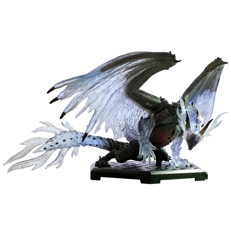 カプコンフィギュアビルダー モンスターハンター スタンダードモデル