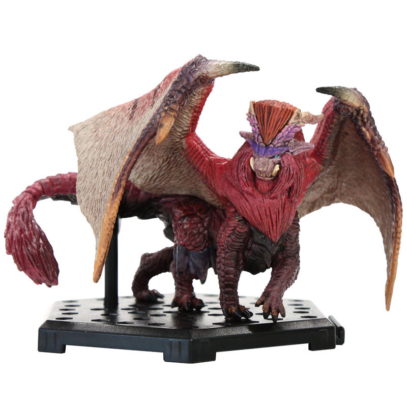 モンハン　スタンダードモデルフィギュア　2種セット　29250218J13S イーカプコン |カプコンフィギュアビルダー モンスターハンター