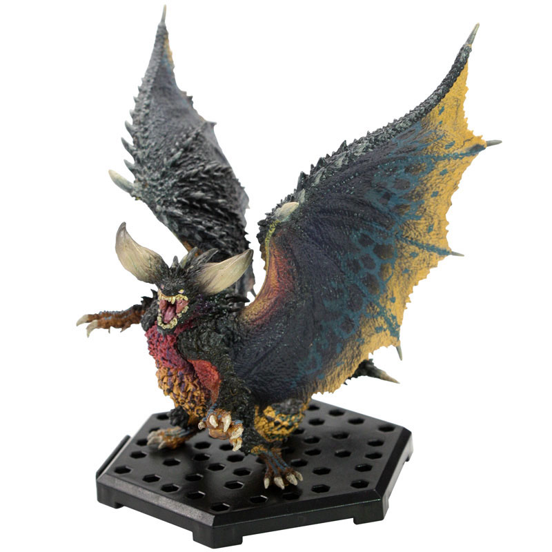 カプコンフィギュアビルダー モンスターハンター スタンダードモデル