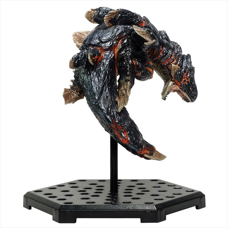 カプコンフィギュアビルダー モンスターハンター スタンダードモデル
