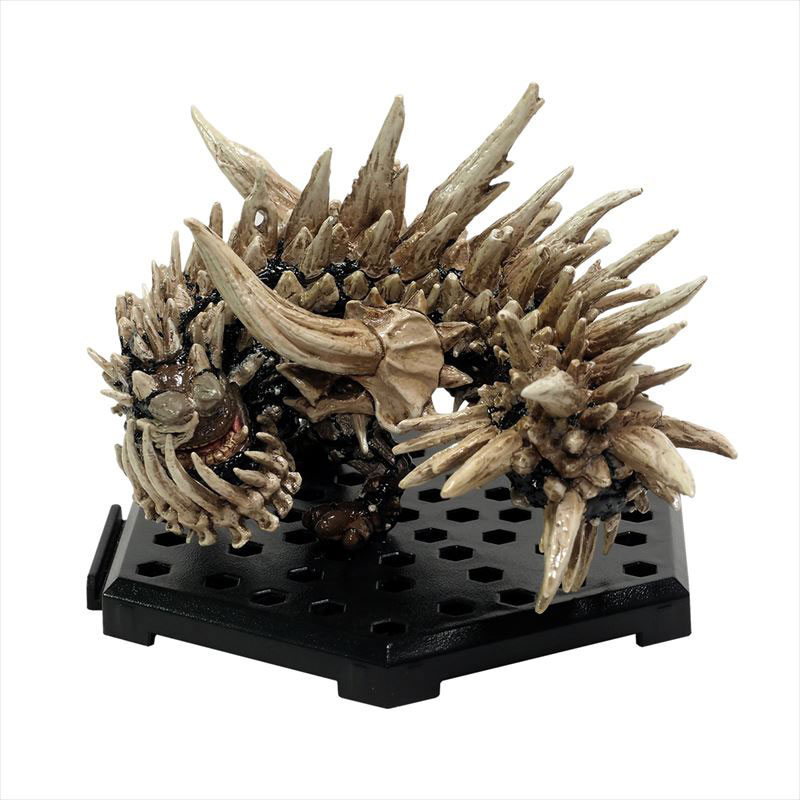 カプコンフィギュアビルダー モンスターハンター スタンダードモデル