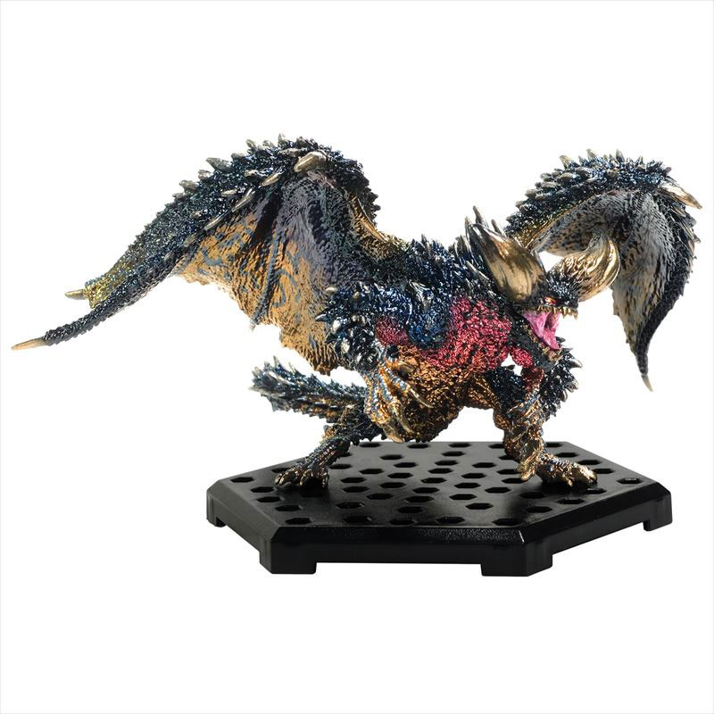 カプコンフィギュアビルダー モンスターハンター スタンダードモデル 