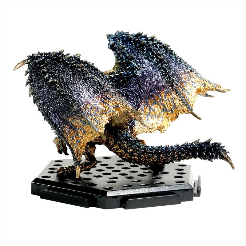 カプコンフィギュアビルダー モンスターハンター スタンダードモデル