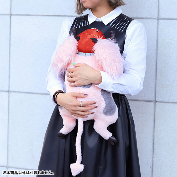 【美品・正規品・匿名配送】「ドロヘドロ」受注生産品 キクラゲふわふわぬいぐるみ m88128373828_1.jpg?1714573550