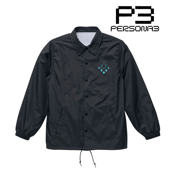 ペルソナ3 コーチジャケット ユニセックス M[アルマビアンカ]《在庫切れ》