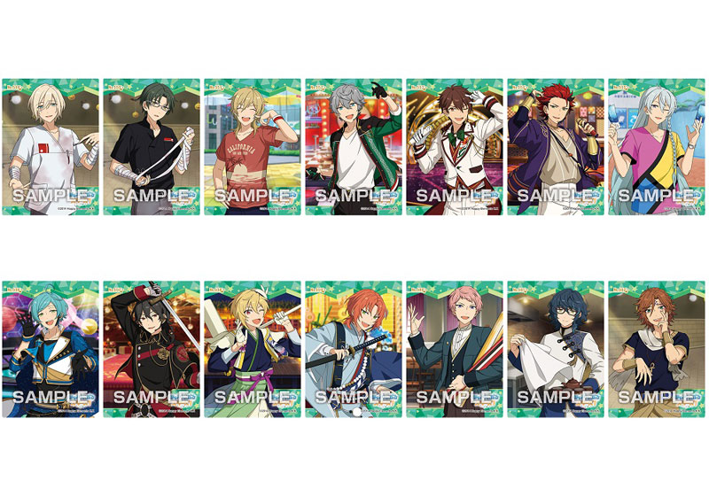 あんさんぶるスターズ!　クリアカード　SP 全 151種　コンプリート あんさんぶるスターズ! クリアカード SP 全 151種 コンプリート