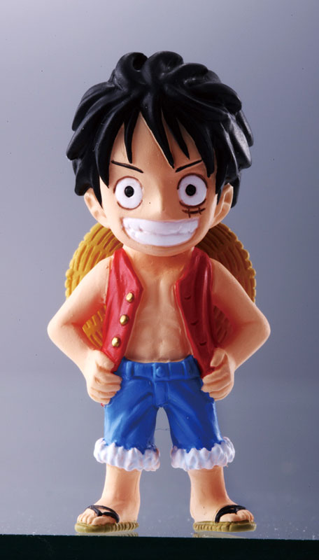 ワンピースコレクション -強者の海へ- ノーマル全11種+シークレット全1種セット GOODS-00373897_01.jpg
