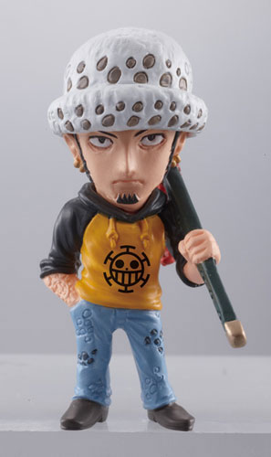 ワンピースコレクション -CHANGE THE WORLD- ノーマル全11種+シークレット全1種セット GOODS-00373900_07.jpg