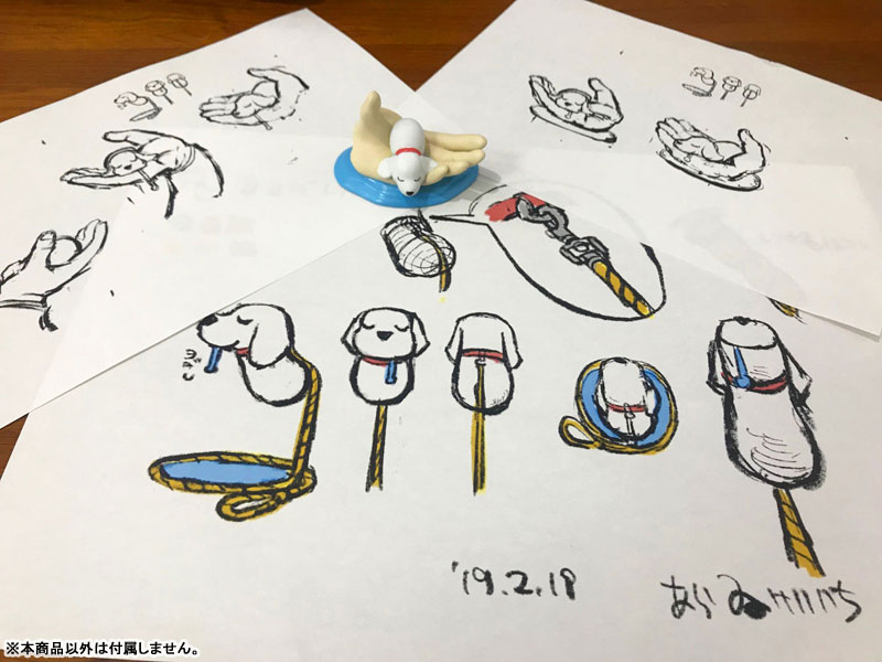 あらゐけいいちの立体 12個入りBOX[SO-TA]《在庫切れ》