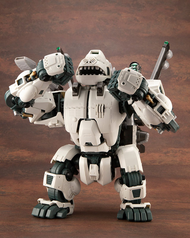 HMM ゾイド 1/72 EZ-015 アイアンコングイエティ プラモデル