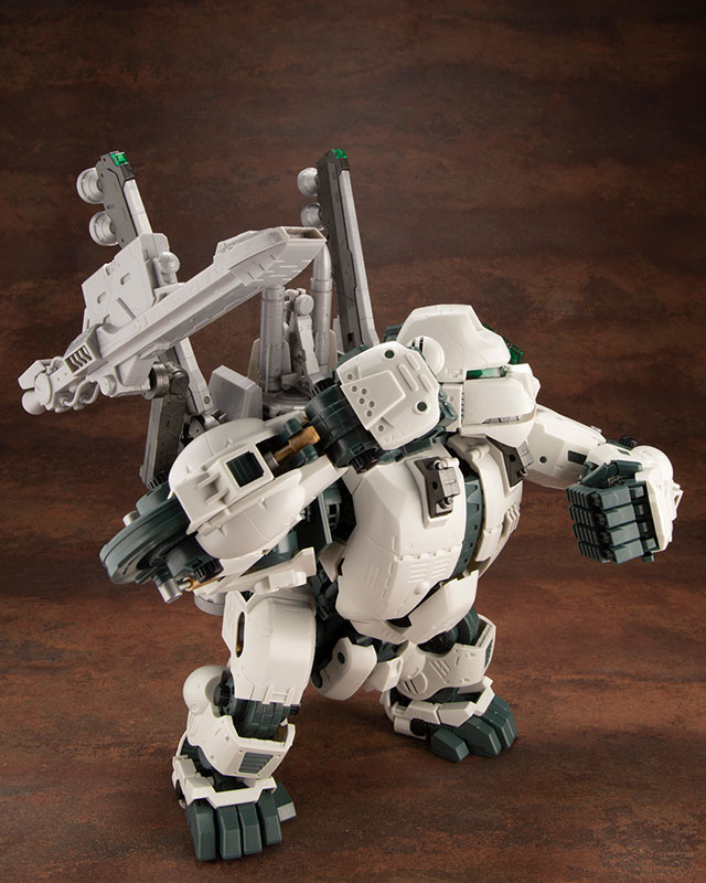 ゾイド ZOIDO HMM アイアンコングイエティ HMM ゾイド 1/72 EZ-015 アイアンコングイエティ プラモデル