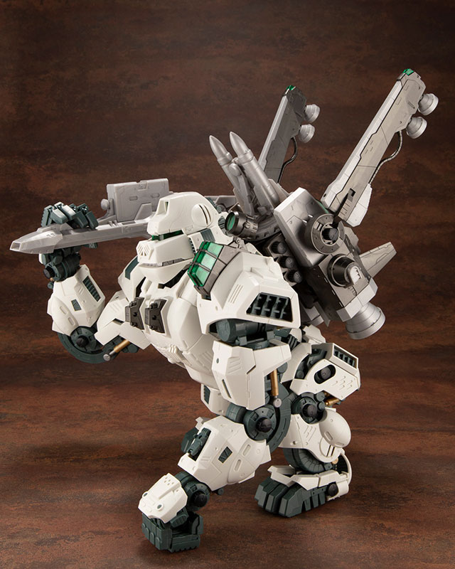 HMM ゾイド 1/72 EZ-015 アイアンコングイエティ プラモデル