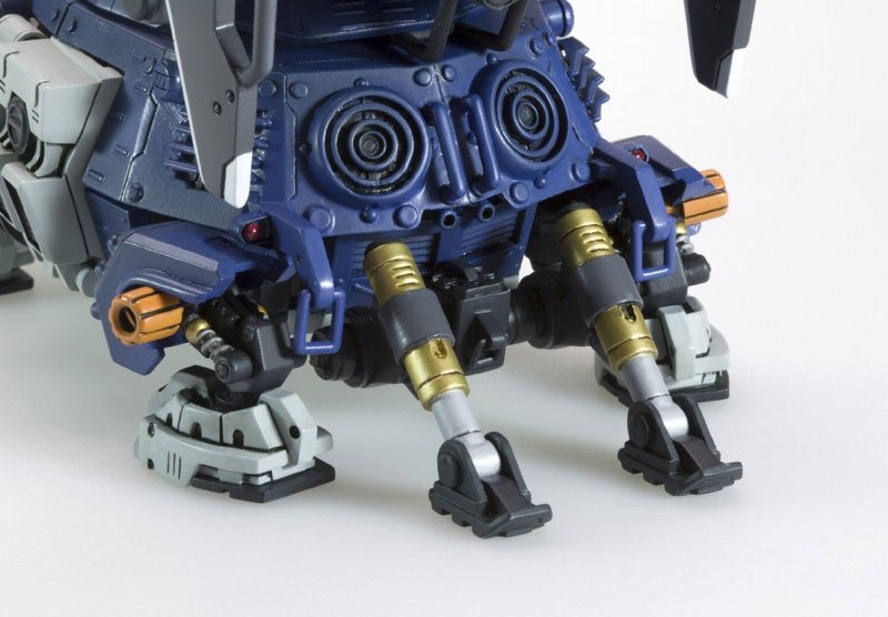 HMM ゾイド 1/72 RZ-013 バスタートータス プラモデル（再販