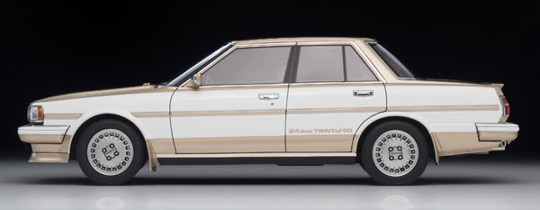 T-IG 1810 トヨタ クレスタ GT ツインターボ パールシルエット T-IG 1810 トヨタ クレスタ GT ツインターボ パールシルエット T