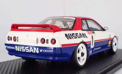 1/18 SKYLINE GT-R #1 1991 Bathurst 1000 Winner[イグニッション