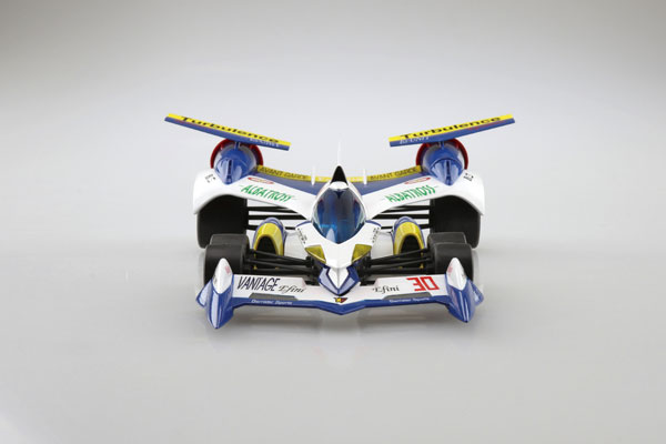 1/24 サイバーフォーミュラ No.3 スーパーアスラーダ AKF-11 プラモデル TOY-SCL3-15630_03.jpg