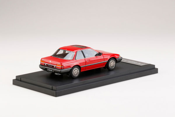 1/43 ホンダプレリュード XX (AB1) 前期型 純正オプション