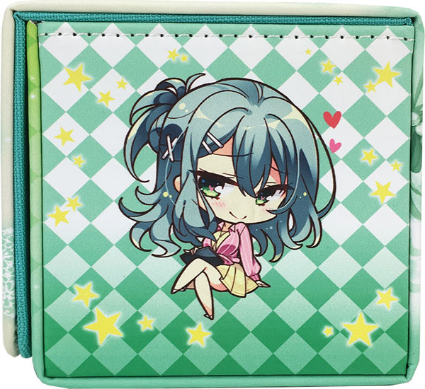 合皮製デッキケース RIDDLE JOKER「式部茉優」[ブロッコリー]《在庫切れ》