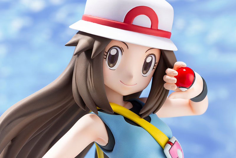特典】ARTFX J 『ポケットモンスター』シリーズ リーフ with