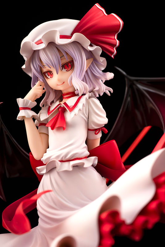 東方Project “永遠に紅い幼き月” レミリア・スカーレット