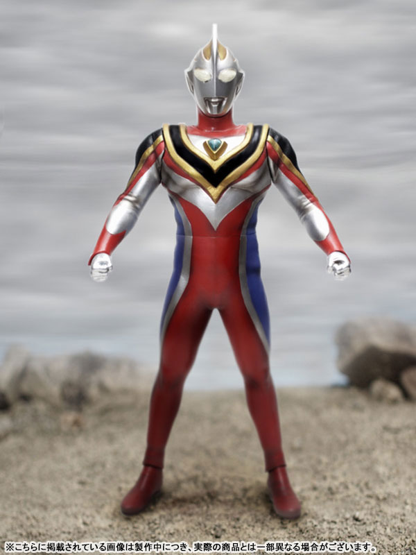 Ron CCP ウルトラマンティガ マルチタイプ | lasgranadasoaxaca.com