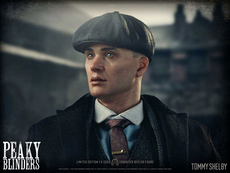 ピーキー・ブラインダーズ Peaky Blinders/ トミー トーマス