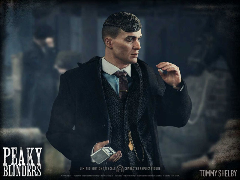 ピーキー・ブラインダーズ Peaky Blinders/ トミー トーマス