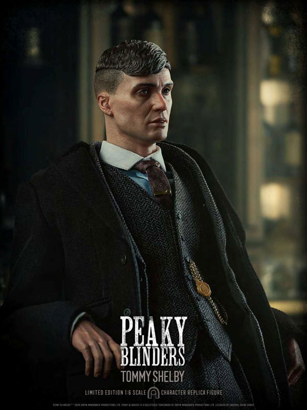 ピーキー・ブラインダーズ Peaky Blinders/ トミー トーマス 