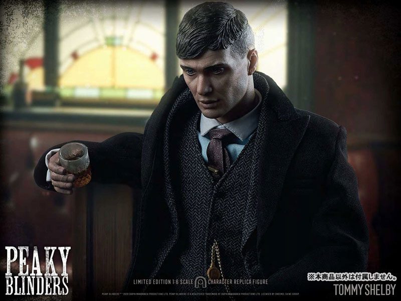 ピーキー・ブラインダーズ Peaky Blinders/ トミー トーマス