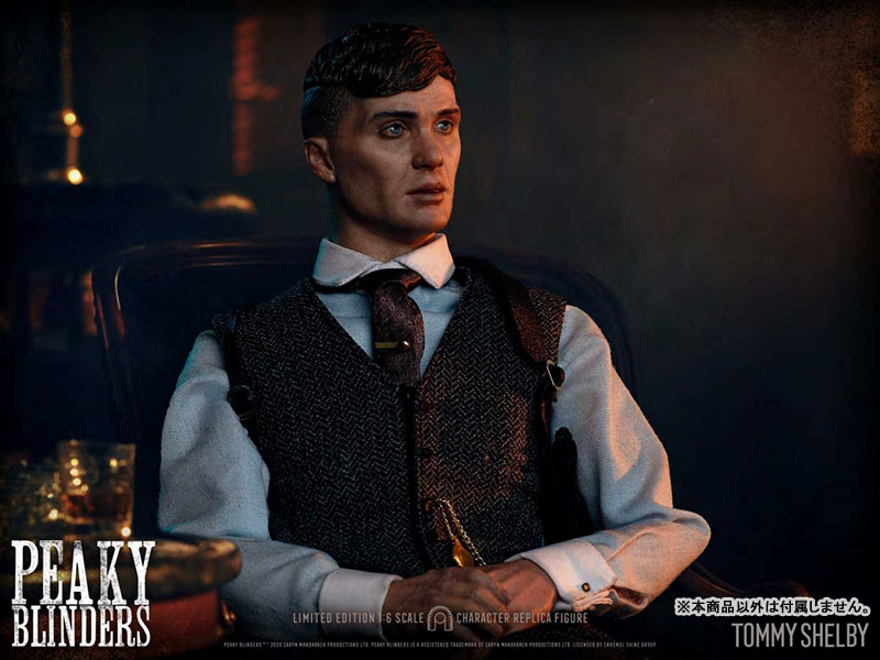 ピーキー・ブラインダーズ Peaky Blinders/ トミー トーマス