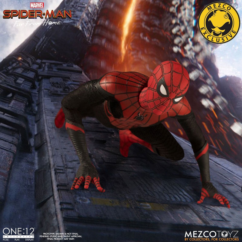 ワン12コレクティブ/ スパイダーマン ファー・フロム・ホーム