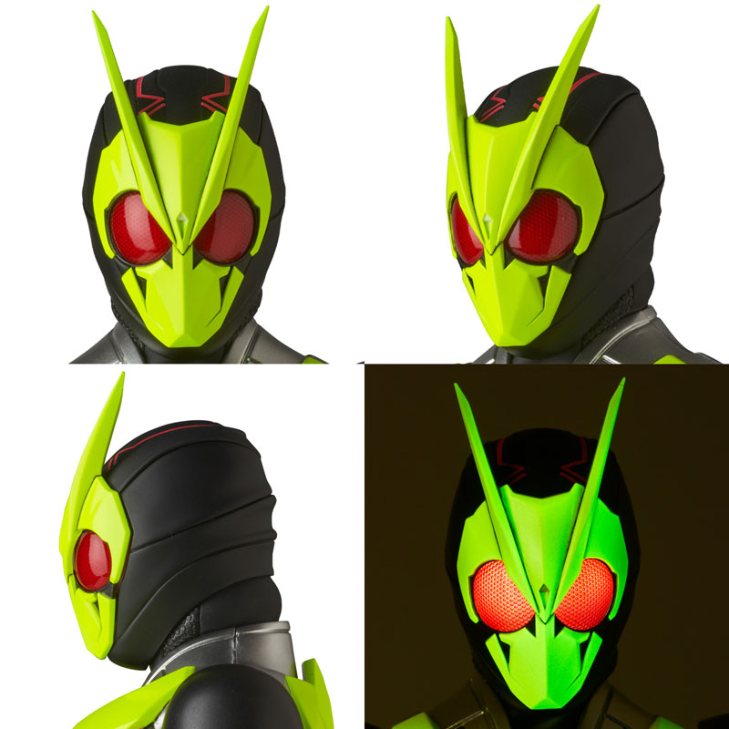 【⚠️左腕破損】 RAH 仮面ライダーゼロワン リアルアクションヒーローズ No.785 RAH GENESIS 仮面ライダー