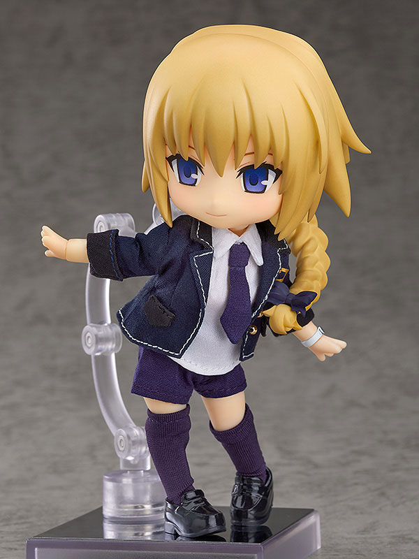 ねんどろいどどーる Fate/Apocrypha ルーラー 私服Ver