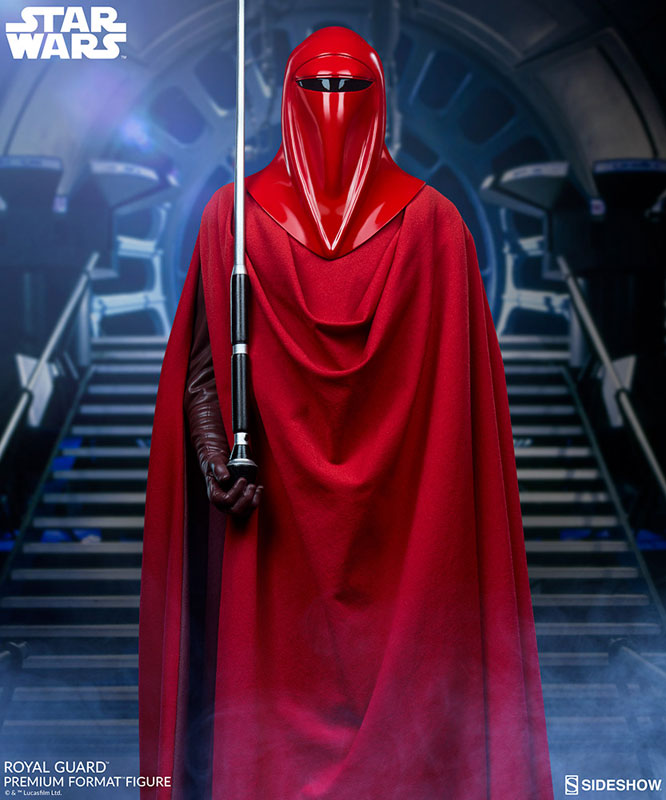 スター・ウォーズ』プレミアム・フォーマット・フィギュア