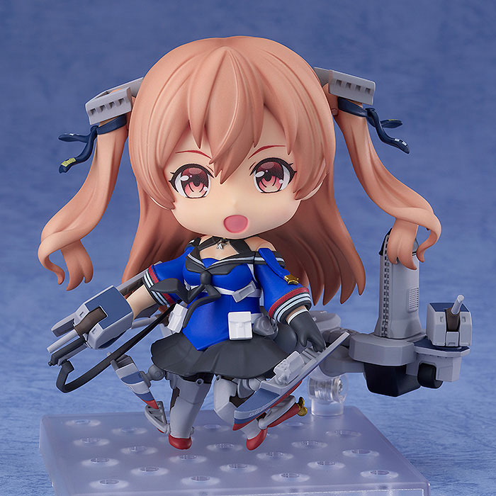ジョンストン ねんどろいど