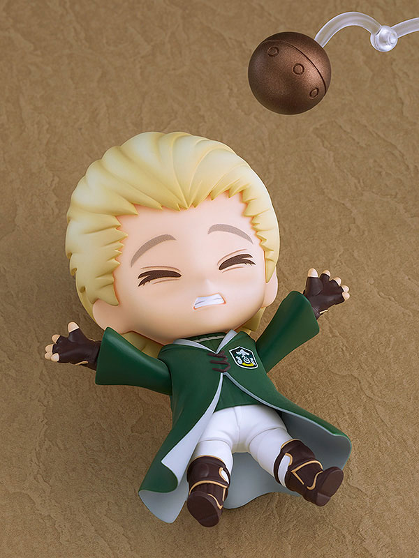 ハリー・ポッター クィディッチver ねんどろいど ねんどろいど ハリー・ポッター クィディッチ Ver.
