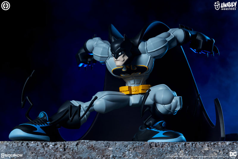 【希少】バットマン アンルーリー インダストリーズ フィギュア 希少品】アンルーリー・インダストリーズ マイルス