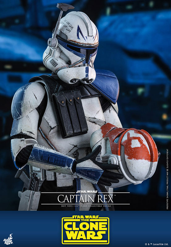 テレビ・マスターピース スター・ウォーズ：クローン・ウォーズ 1/6