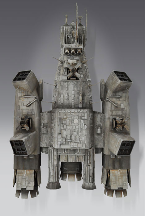 ALIEN NOSTROMO FIGURE エイリアン ノストロモ号 ジオラマ