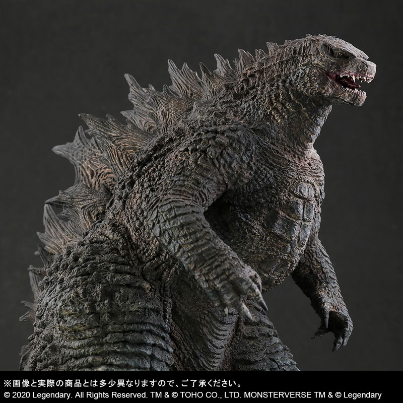 はございま 東宝大怪獣シリーズ ゴジラ 2019の通販 by HIRO-K｜ラクマ