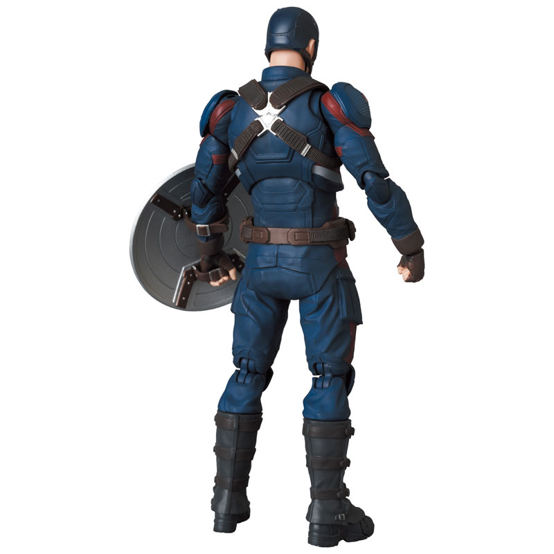 マフェックス No.130 MAFEX CAPTAIN AMERICA(ENDGAME Ver.)