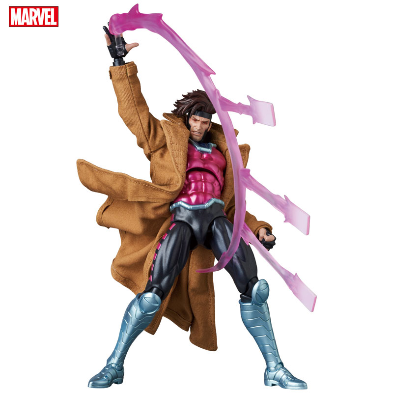 マフェックス No.131 MAFEX GAMBIT(COMIC Ver.)[メディコム・トイ]《０９月予約》 -  www.eeducationgroup.com