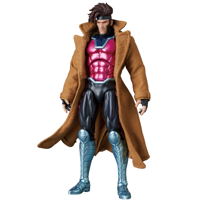 マフェックス No.131 MAFEX GAMBIT(COMIC Ver.) - フィギュア