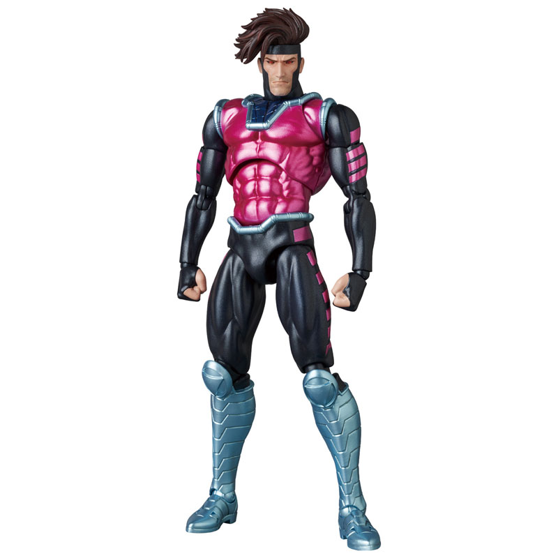 マフェックス No.131 MAFEX GAMBIT(COMIC Ver.)[メディコム・トイ]《０９月予約》 -  www.eeducationgroup.com