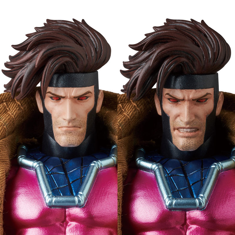 マフェックス No.131 MAFEX GAMBIT(COMIC Ver.)[メディコム・トイ]《０９月予約》 -  www.eeducationgroup.com