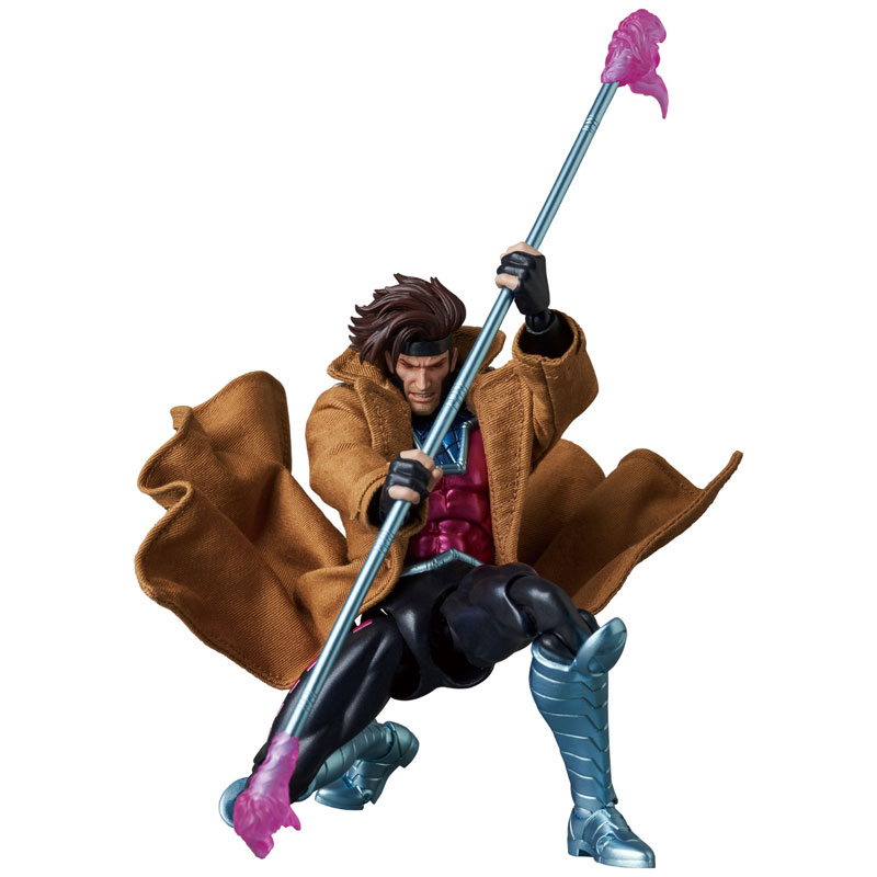 マフェックス No.131 MAFEX GAMBIT（COMIC Ver.) - アメコミ