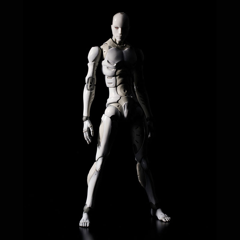 1/6 東亜重工製第四次生産 合成人間 アクションフィギュア